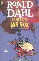 Fantastic Mr Fox (м) Dahl