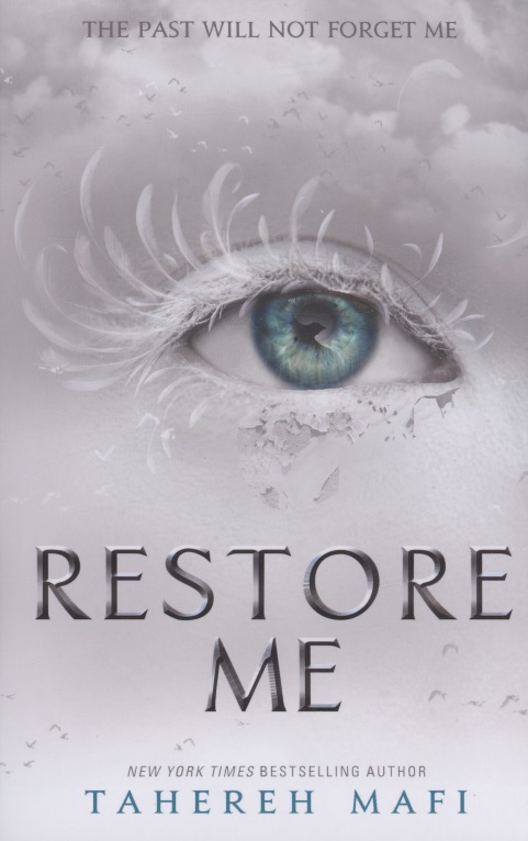 Обложка книги «Restore Me»