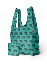 Сумка BAGGU BABY Elephant Jade (BG.BABY.1605)