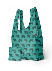 Сумка BAGGU BABY Elephant Jade (BG.BABY.1605)