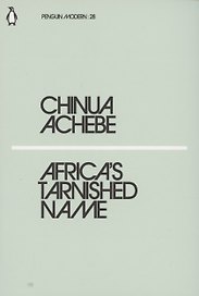Africa's Tarnished Name