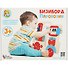 Игрушка развивающая Бизиборд Паровозик 02101 - 1