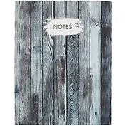 Книга для записей А5 80л кл. "Elements" интегр.перепл., глянц.ламинация, типографск.бумага