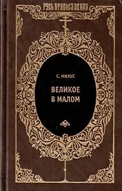 Великое в малом. Записки православного