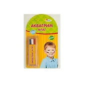 Аквагрим Флаг (AG3M09) (169080) (3 цв.) (Играем вместе) (блистер)