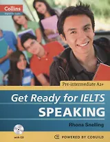 Get Ready for IELTS Speaking (+CD)