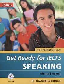Get Ready for IELTS Speaking (+CD)