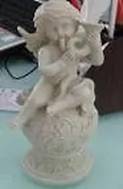 Декоративная фигурка из полирезины (25044)