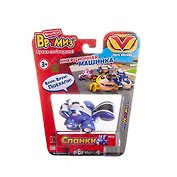 Игрушка, Врумиз, Машинка инерционная, Спанки