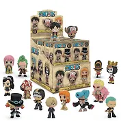 Фигурка FUNKO One Piece. Подвижная фигурка Mystery Minis (FNK30608)