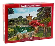 Пазл Castorland, 1000 элементов - Сад Нан Лиан, Гонконг
