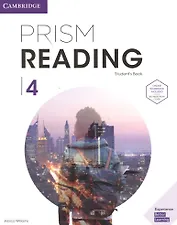 Prism Reading. Level 4. Student's Book with Online Workbook