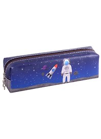 Пенал-косметичка "Space" PU, ассорти