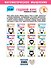 Годовой курс: для детей 1-2 лет. Продвинутый уровень (с наклейками) - 1