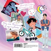 The ARMY of K-POP stickers - 2. Больше 150 крутых наклеек! - 1
