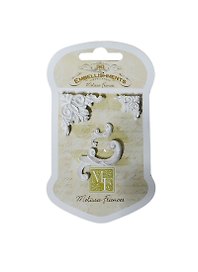 Фигурки Лепнина (CX706) (4шт) (3х2,5см) (упаковка)