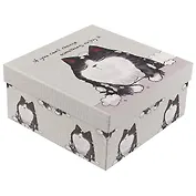 Подарочная коробка «Enjoy it», средняя