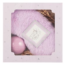 Подарочный набор Lavender Dream (бомбочка, маска для сна, открытка) (16х16) (12-Guangfa-P4)