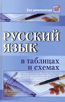 Русский язык в таблицах и схемах. 5 -е изд.