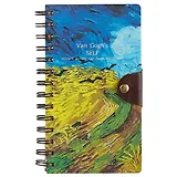Блокнот «Ван Гог», 196 страниц, 10.5 х 18.5 см