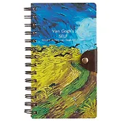 Блокнот «Ван Гог», 196 страниц, 10.5 х 18.5 см