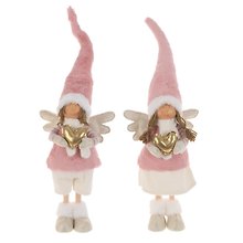 Игрушка набивная Ангел, 2 варианта (50 см)
