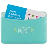 Картхолдер горизонтальный «Mint» - 1