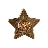 Значок «Girl Power», металл, Pin Joy - 2