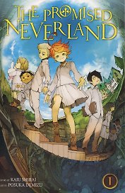 The Promised Neverland, Volume 1