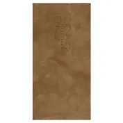 Еженедельник дат. 2026г. 64л 80х165 мм "Тиволи глосс" бежевый, кожзам, мягк.переплет, блинт.тиснение, офсет, справ.мат-лы, инд.уп