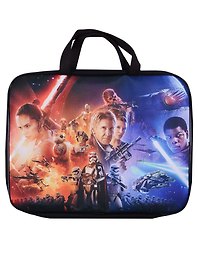Папка на молнии А4 "Star Wars" текстиль