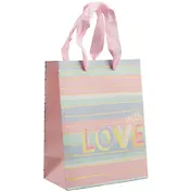 Пакет А5 23*18*10  "Festival" жен., бум.мат.ламинат