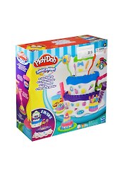 Play-Doh Игровой набор Праздничный торт (A7401)