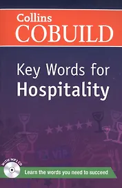 Key Words for Hospitality (+CD)