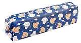 Пенал-косметичка "Собаки Kawaii"