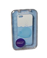 Чехол для iPhone 5/5s Cutie The whale