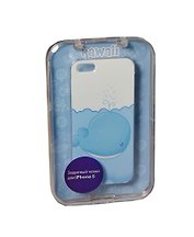 Чехол для iPhone 5/5s Cutie The whale