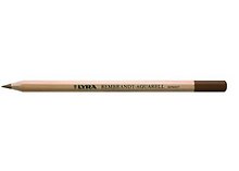 LYRA REMBRANDT AQUARELL Van Dyck Brown Карандаш акварельный