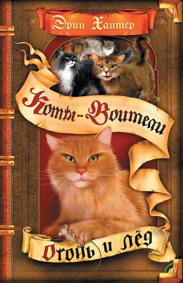 

Огонь и лед