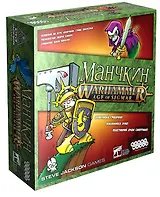 Настольная игра Hobby World Манчкин Warhammer Age of Sigmar 915302