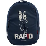 Ранец "RAPID.ВОЛК" суперлегкий