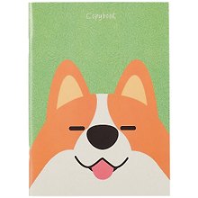 Тетрадь общая «To you. Dog», 48 листов в линейку, А4 - Unnika