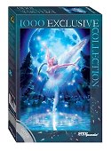 Пазл «Одетта» 1000 элементов, Step puzzle - 0