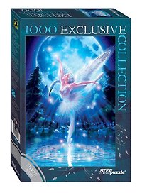 Пазл «Одетта» 1000 элементов, Step puzzle
