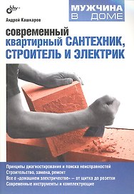 Современный квартирный сантехник, строитель и электрик.