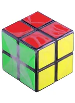 Головоломка (2х2) Черная (5см) (AV-132)