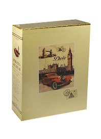 Фотоальбом магнитный 20 листов (20х5х26) (2 вида) (672852)