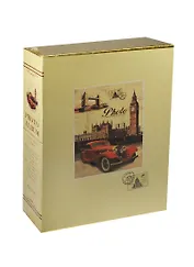 Фотоальбом магнитный 20 листов (20х5х26) (2 вида) (672852)