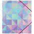 Папка на резинке A5+ "Magic Rhombs" пластик, Erich Krause - 0
