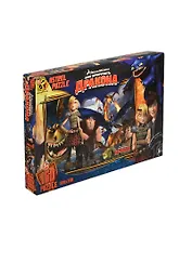 Пазл, Как приручить Дракона1, 160 элементов